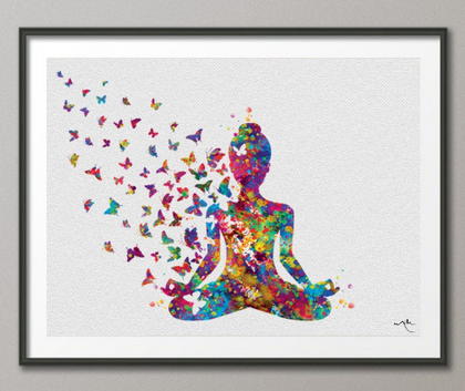 YOGA ART