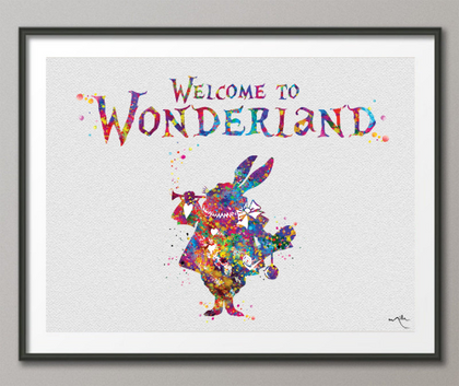 ALICE IN WONDERLAND