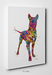 Thai Ridgeback Dog Watercolor Print Dog Print Custom Dog Print Cute Dog Art Nursery Dog Wall Doglover Art Thai Ridgeback Poster Puppy-1521 - CocoMilla